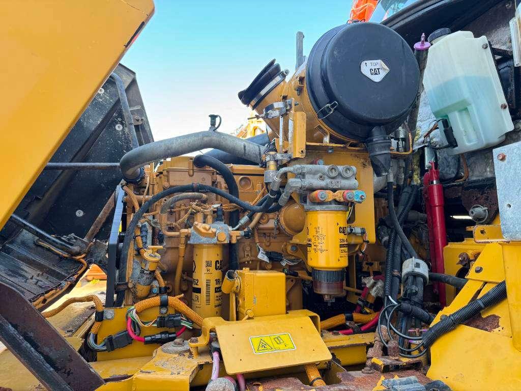 Caterpillar 725 - Dutch Machine / Body Heating Foto 24