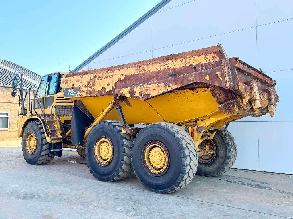 Caterpillar 725 - Dutch Machine / Body Heating Foto 3