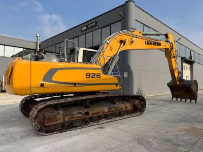 Liebherr R926 LC Foto 1