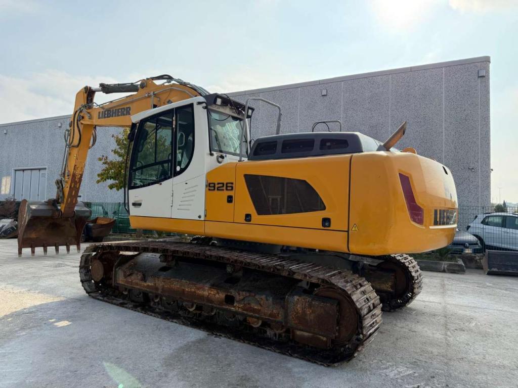 Liebherr R926 LC Foto 2