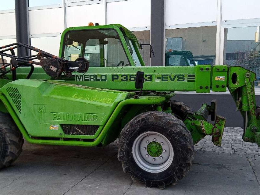 Merlo P35.13EVS Foto 2