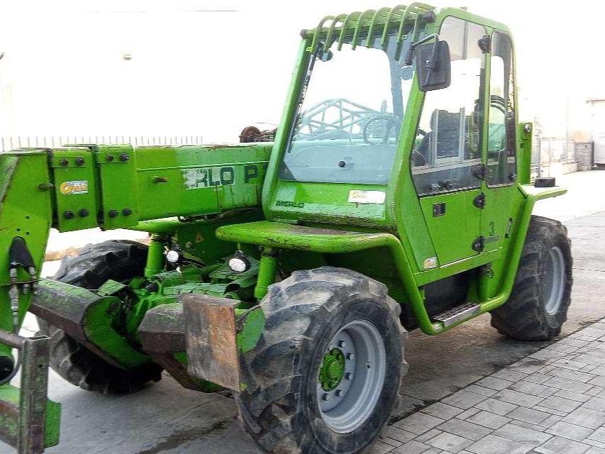 Merlo P35.13EVS Foto 4