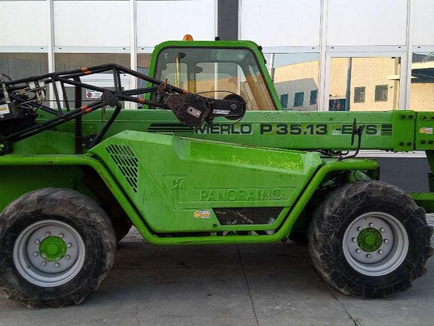 Merlo P35.13EVS Foto 5