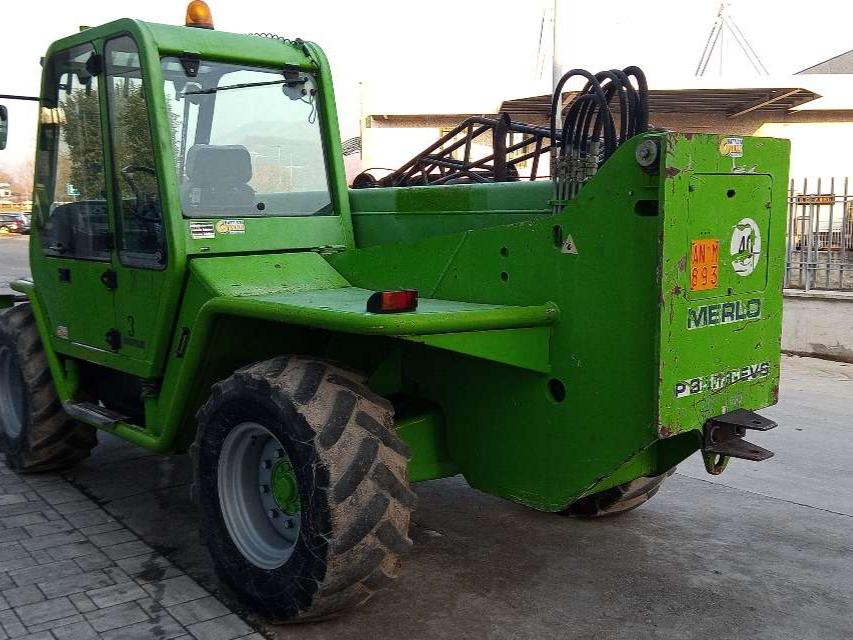 Merlo P35.13EVS Foto 7