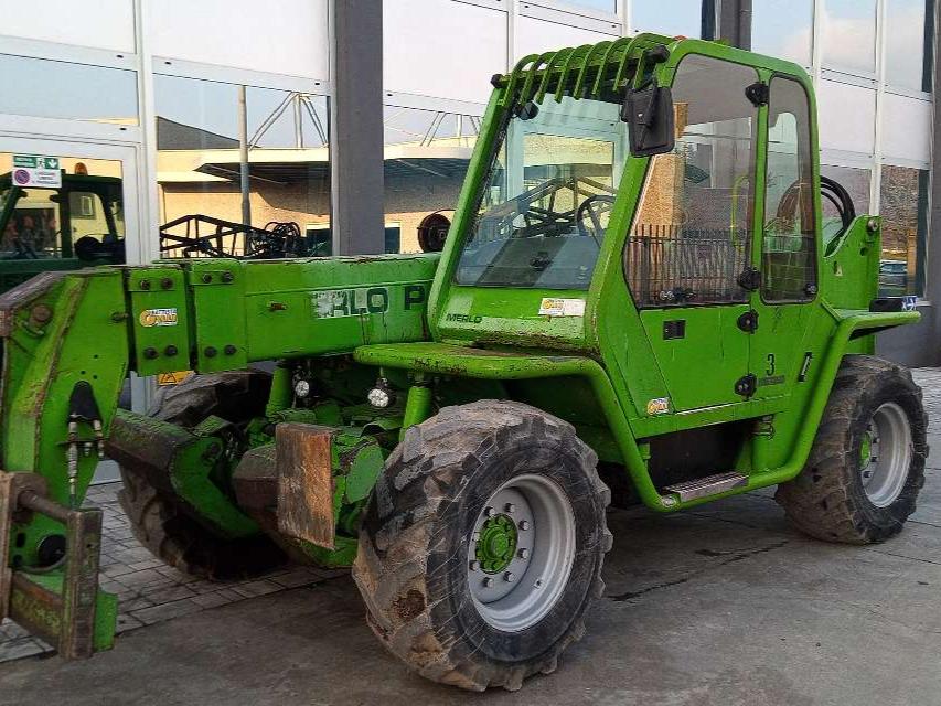 Merlo P35.13EVS Foto 8