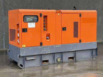 Atlas Copco QAS 100 vendida por Machinery Resale