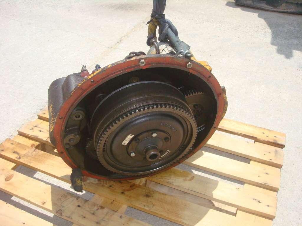 Convertidor para FIAT ALLIS E DOZER FL10B - AD10B Foto 2
