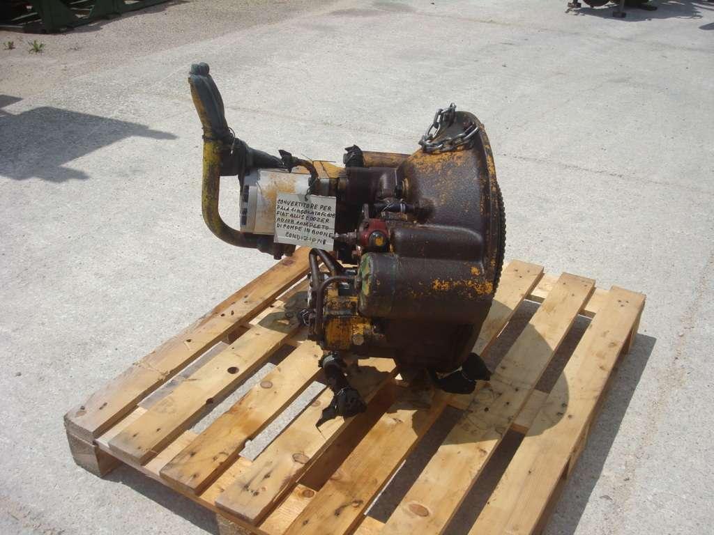 Convertidor para FIAT ALLIS E DOZER FL10B - AD10B Foto 3