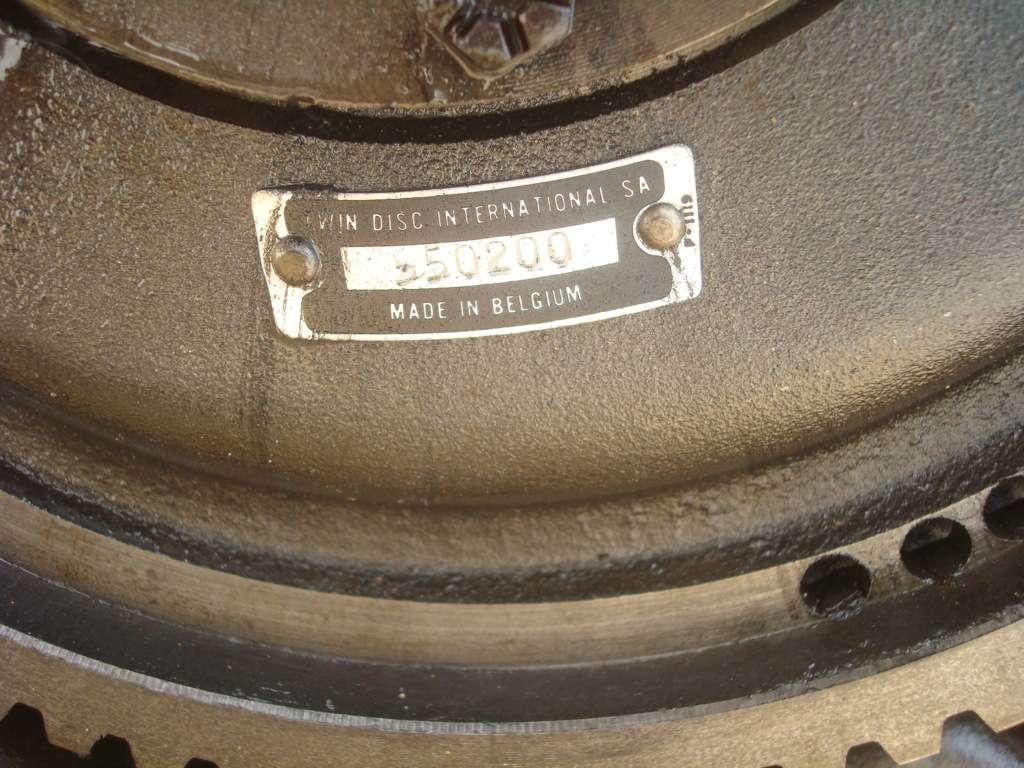 Convertidor para FIAT ALLIS E DOZER FL10B - AD10B Foto 6