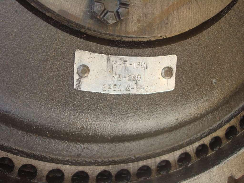 Convertidor para FIAT ALLIS E DOZER FL10B - AD10B Foto 8