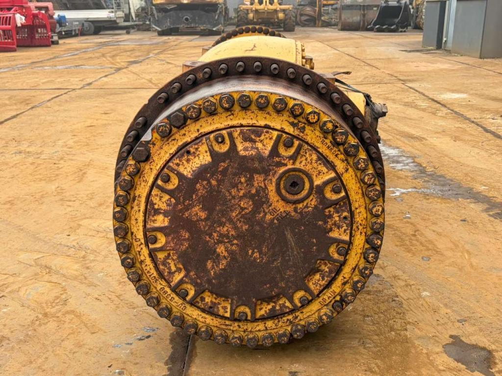 Caterpillar 990 axle Foto 10