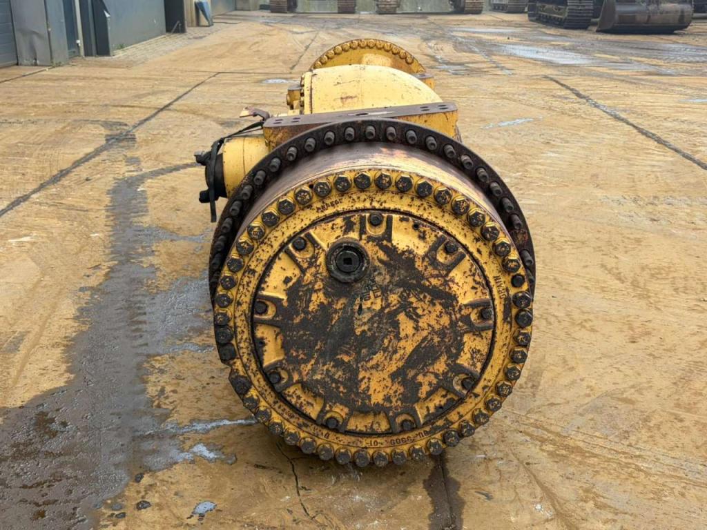 Caterpillar 990 axle Foto 4