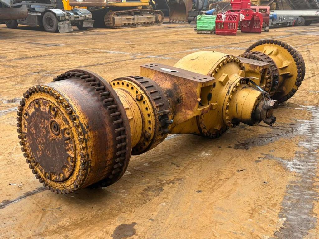 Caterpillar 990 axle Foto 6