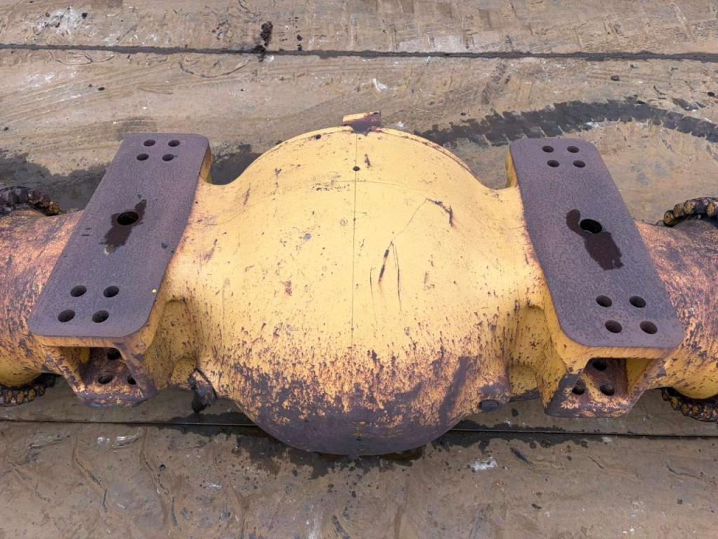 Caterpillar 990 axle Foto 8