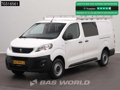 Peugeot Expert 120pk 4x4 Dangel L3H1 Dubbel Cabine Imperiaal Airco Cruise L3 Airco Trekhaak Cruise control vendida por BAS World B.V.