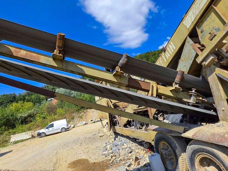 Powerscreen Chieftain 1400 Foto 10