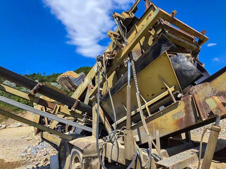 Powerscreen Chieftain 1400 Foto 4