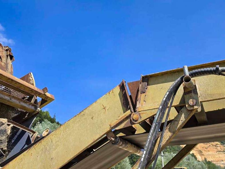 Powerscreen Chieftain 1400 Foto 7