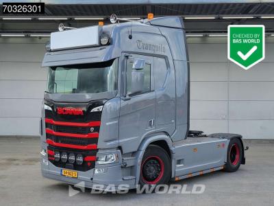 Scania R530 R 4X2 NL-Truck APK V8 Full-Air Navi Standklima Foto 1