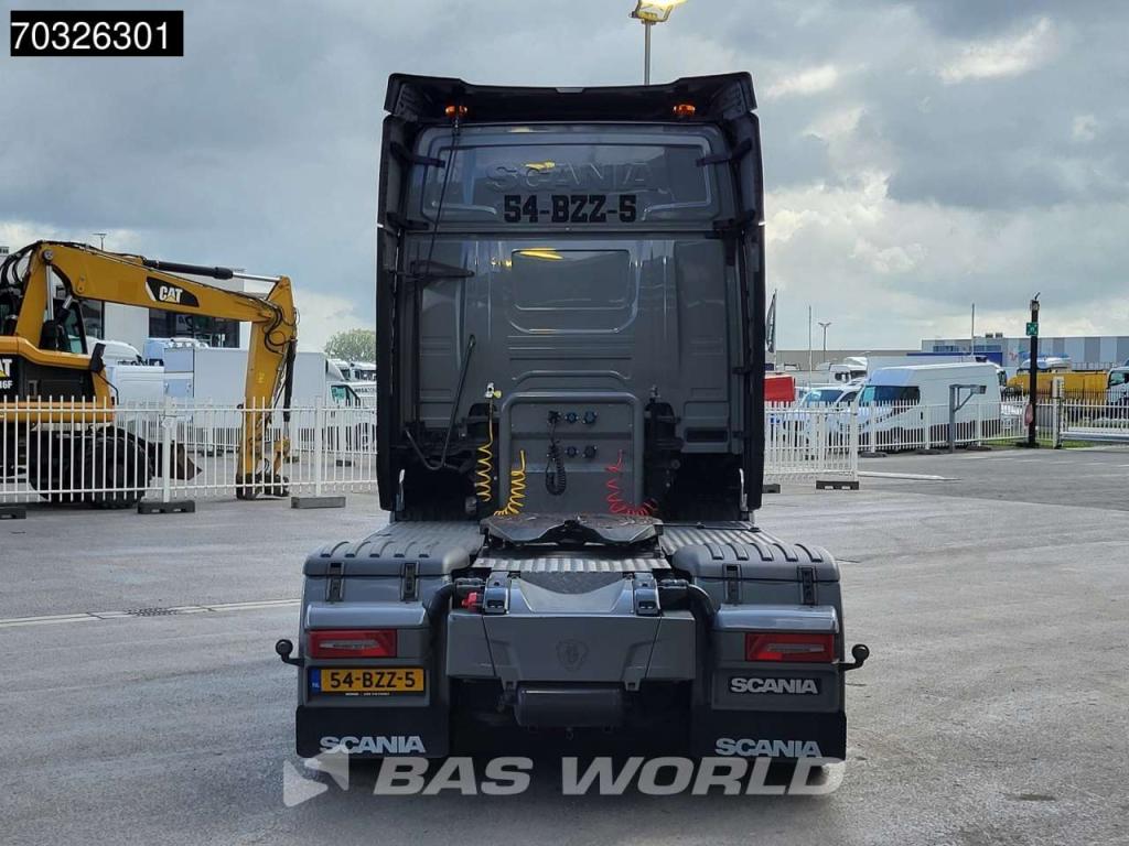 Scania R530 R 4X2 NL-Truck APK V8 Full-Air Navi Standklima Foto 11