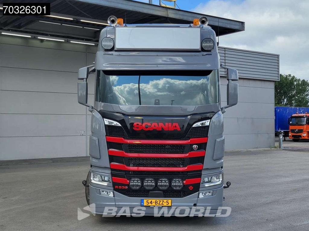 Scania R530 R 4X2 NL-Truck APK V8 Full-Air Navi Standklima Foto 3