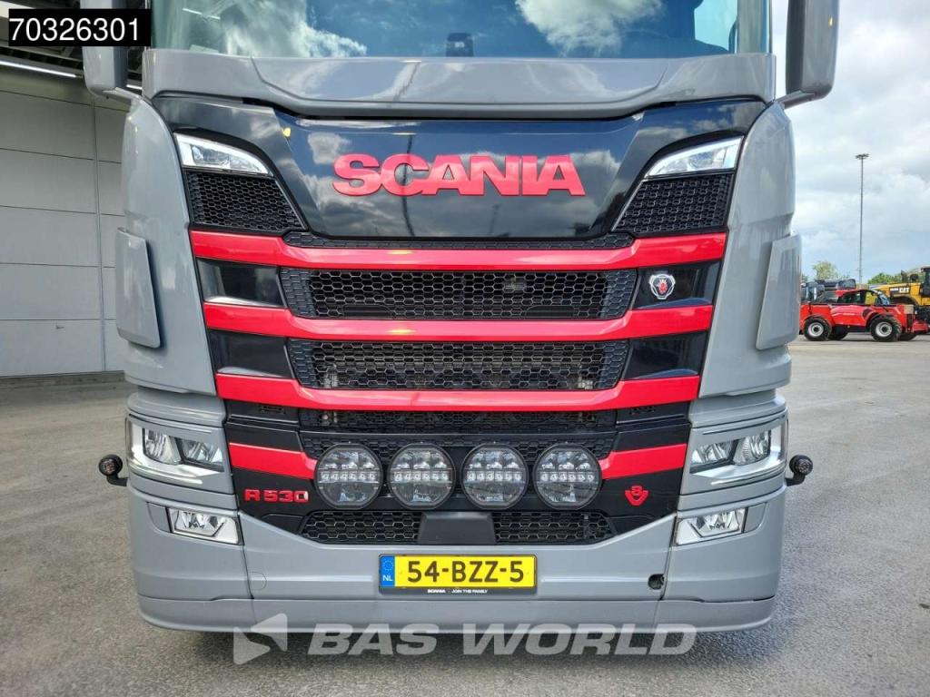 Scania R530 R 4X2 NL-Truck APK V8 Full-Air Navi Standklima Foto 6