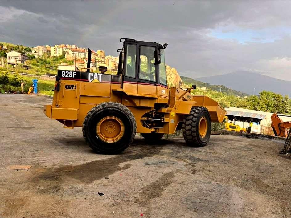 Caterpillar 928F Foto 2