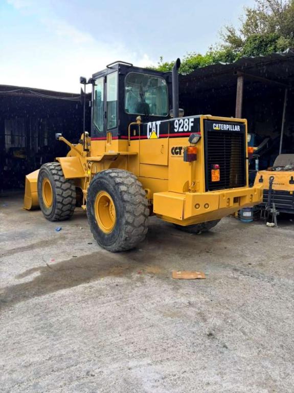 Caterpillar 928F Foto 3