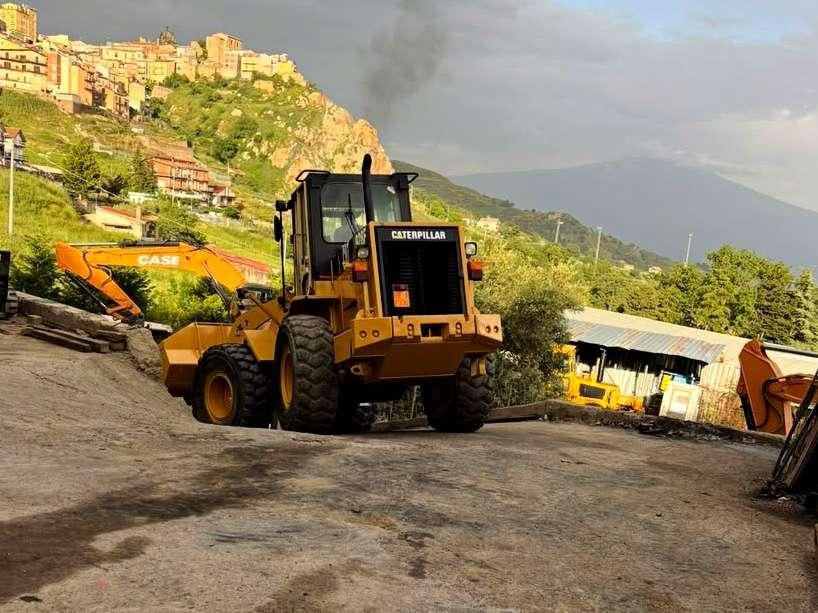Caterpillar 928F Foto 4