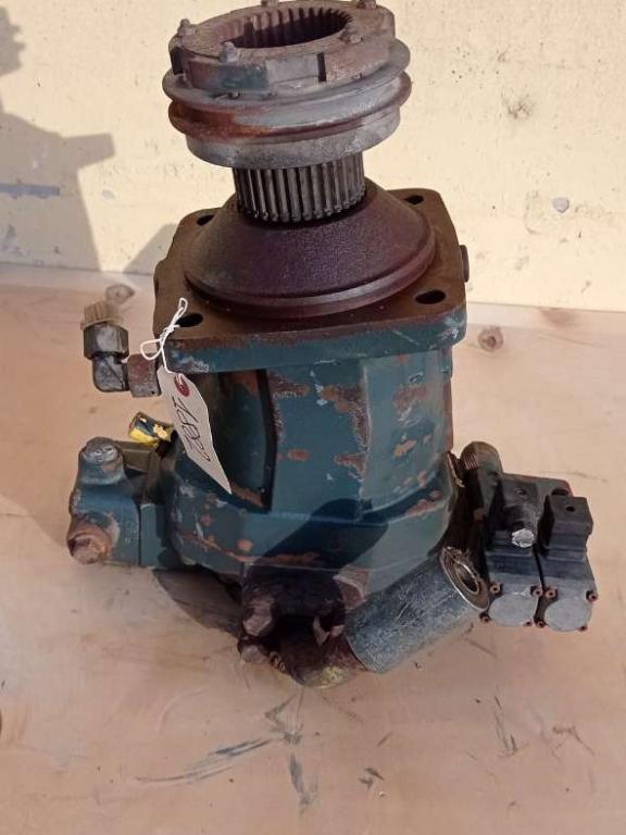 Brueninghaus Hydromatik A6VM Foto 3