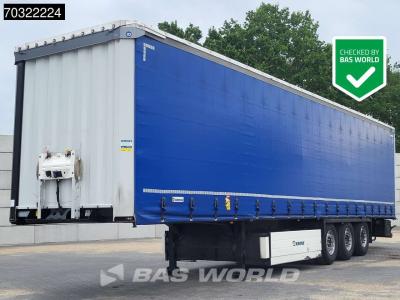 Krone SD Lift Axle Palletkist Anti Vandalism Sliding Roof Foto 1