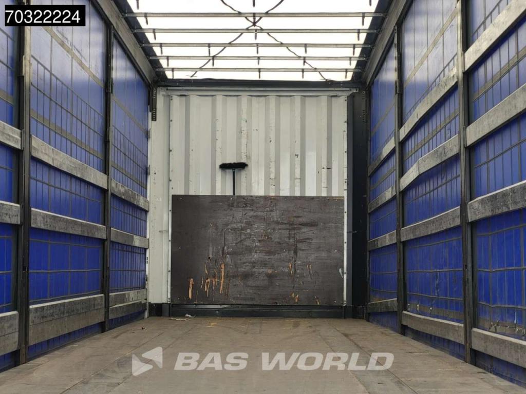 Krone SD Lift Axle Palletkist Anti Vandalism Sliding Roof Foto 13