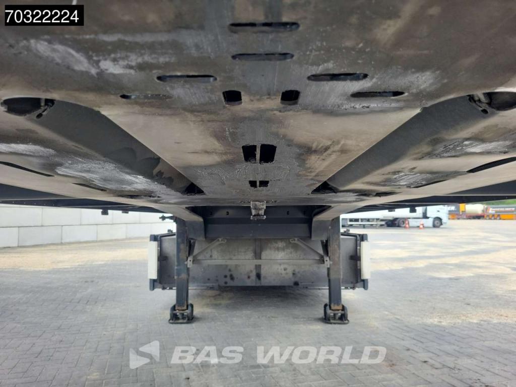Krone SD Lift Axle Palletkist Anti Vandalism Sliding Roof Foto 28