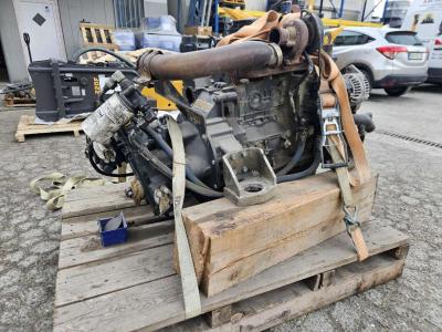 FPT IVECO CASE Cummins 445TA Motor vendida por Balavto