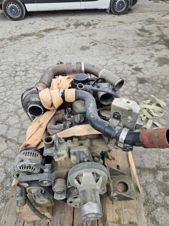 FPT IVECO CASE Cummins 445TA Motor Foto 5