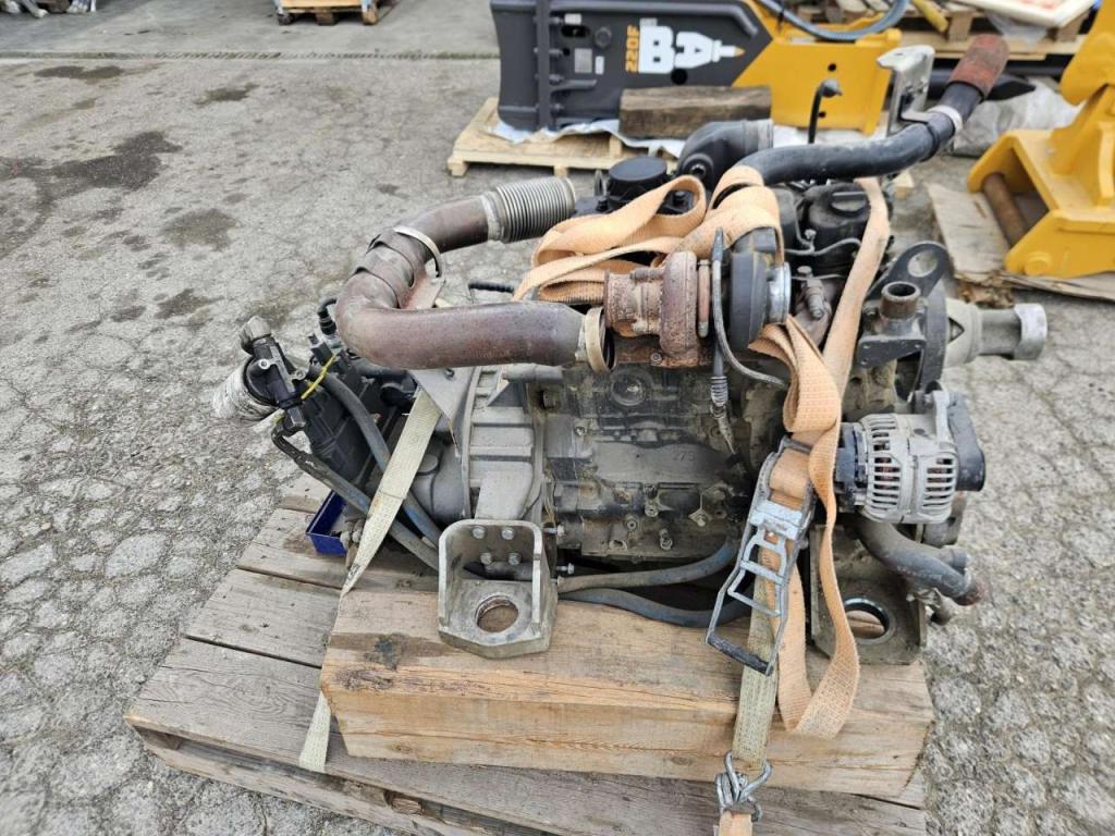 FPT IVECO CASE Cummins 445TA Motor Foto 6
