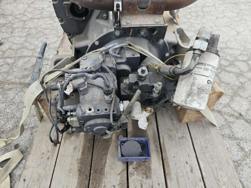 FPT IVECO CASE Cummins 445TA Motor Foto 7