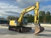 New Holland E 135B Foto 1 thumbnail