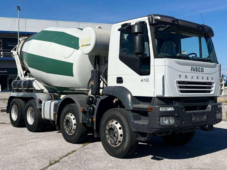Iveco Trakker 410 8X4 Foto 10