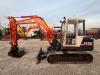 Kubota KX 151 Foto 7 thumbnail