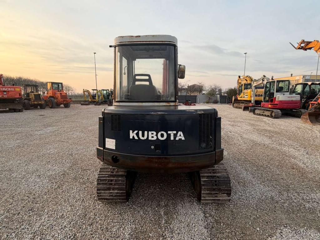 Kubota KX 151 Foto 2