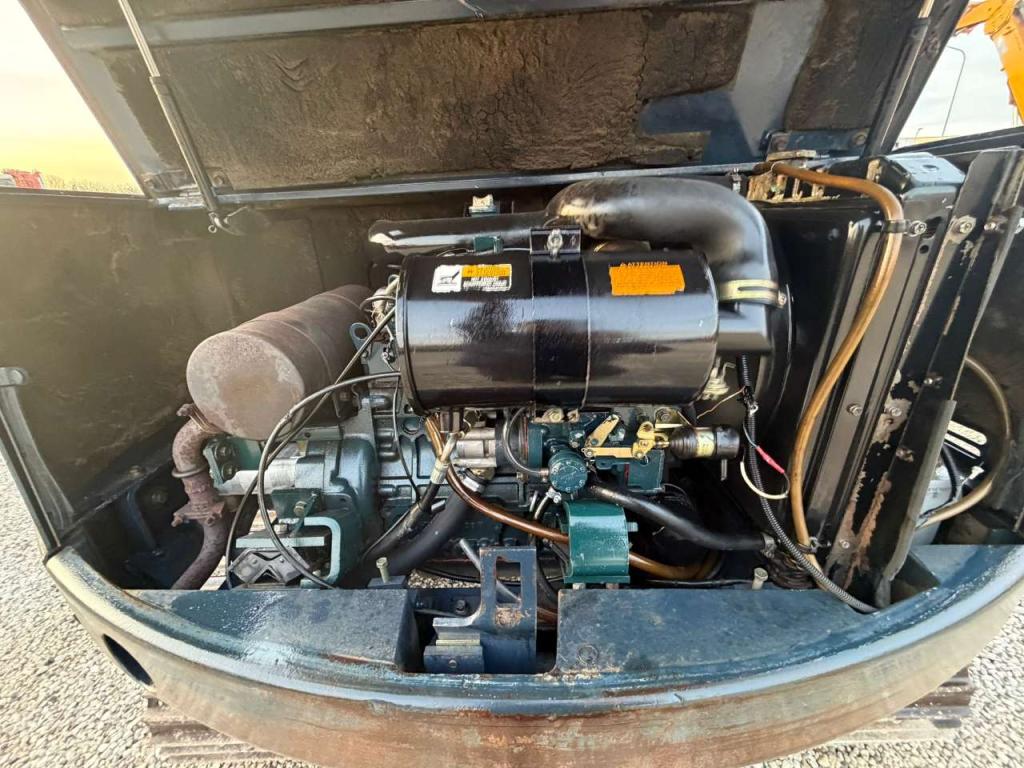 Kubota KX 151 Foto 8