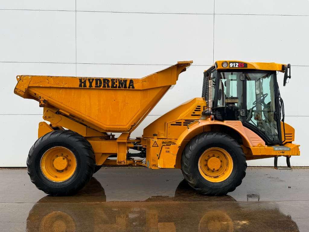 Hydrema 912ES - Tilt + Rotate / CE Certified Foto 17