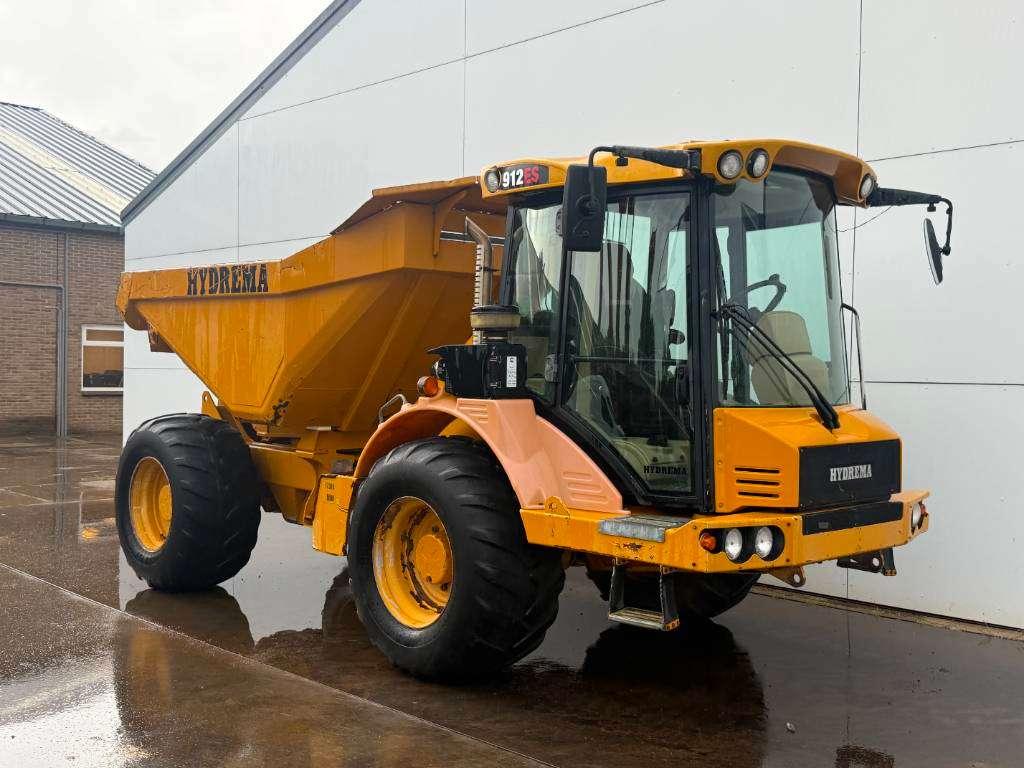 Hydrema 912ES - Tilt + Rotate / CE Certified Foto 5
