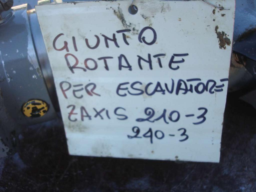 Junta rotativa para ZAXIS 210-3 E 240-3 Foto 2