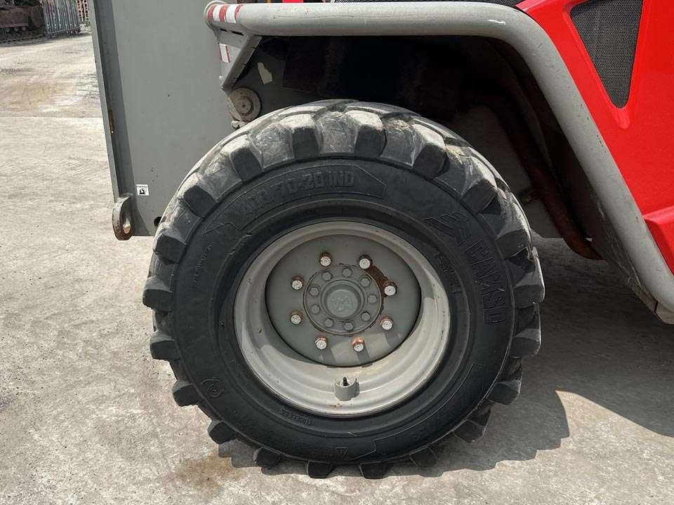 Merlo P38.13 LOX Foto 9