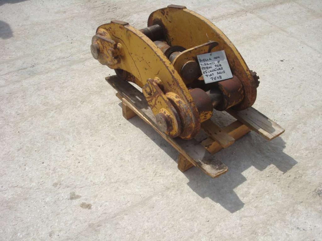Biela para Fiat Allis FE 18 Foto 3