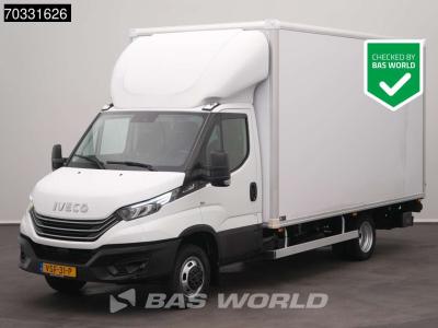 Iveco Daily 40C16 3.0L Automaat XL 1000 KG Laadklep Zijdeur Dubbellucht NL Bakwagen LED Navi Airco Cruise vendida por BAS World B.V.