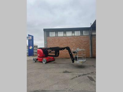 Manitou 170 AETJ vendida por Lift Progress Srl