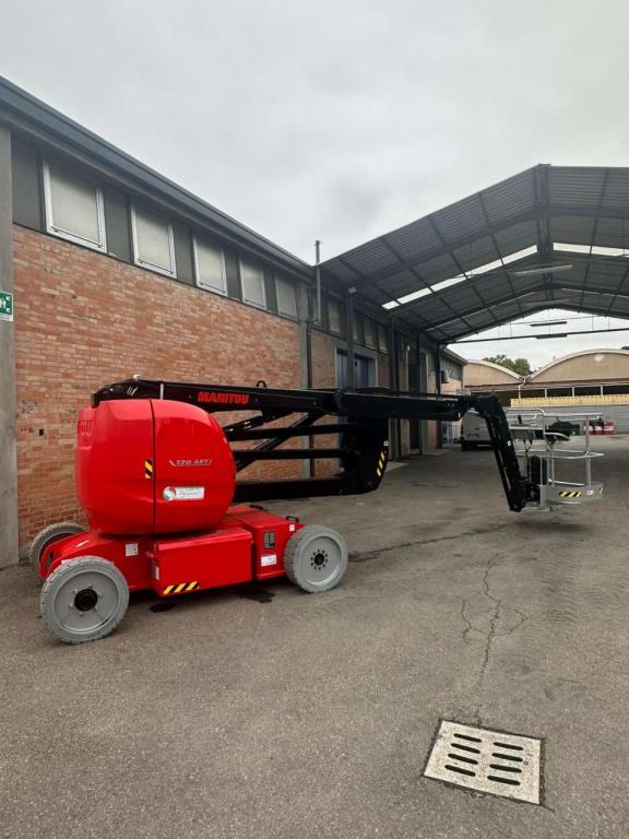 Manitou 170 AETJ Foto 16